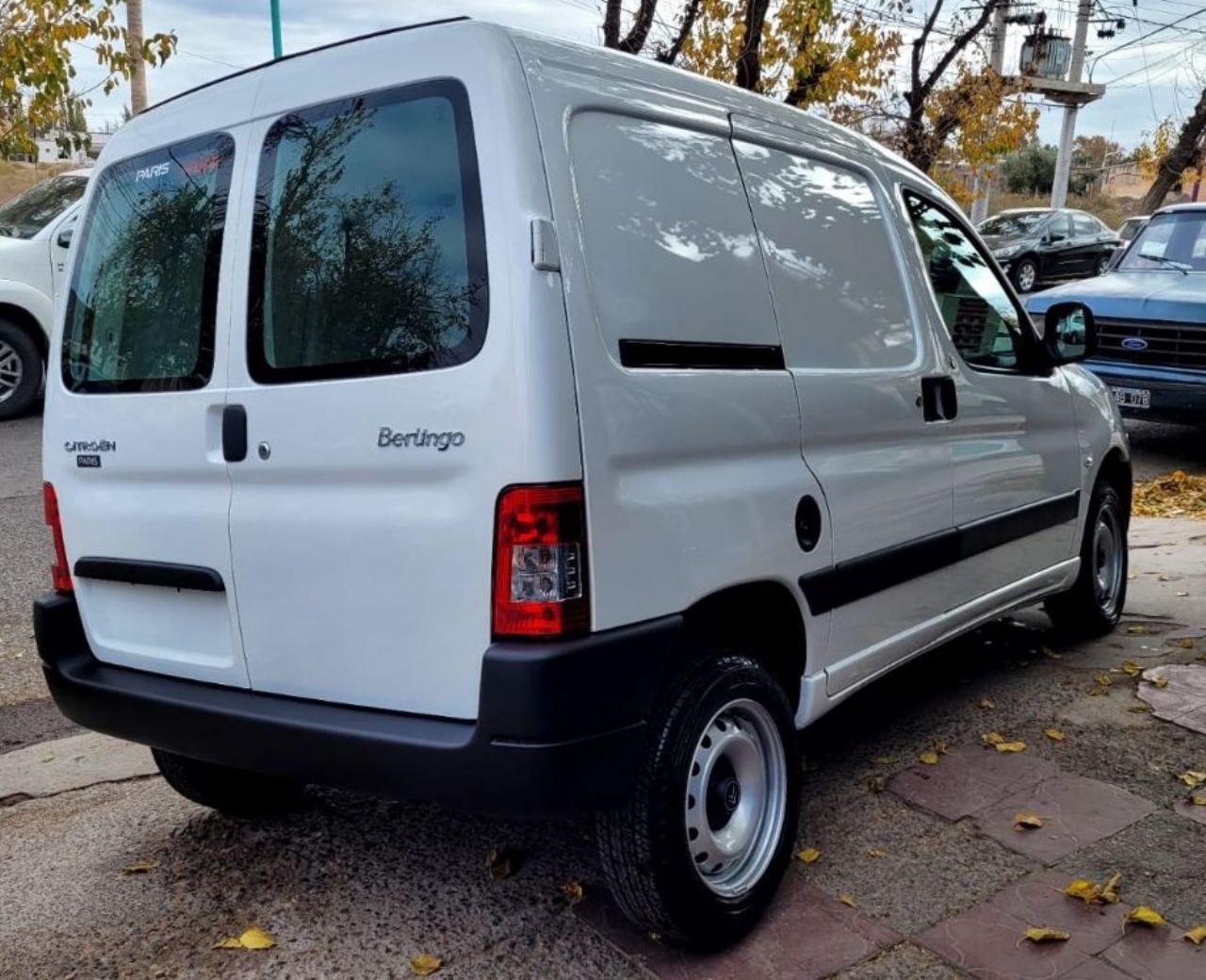 Citroen Berlingo Nueva en Mendoza, deRuedas