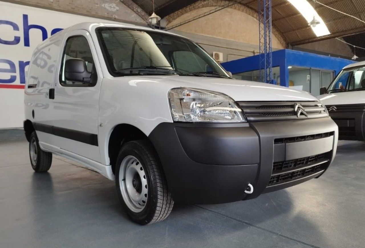 Citroen Berlingo Nueva en Mendoza, deRuedas