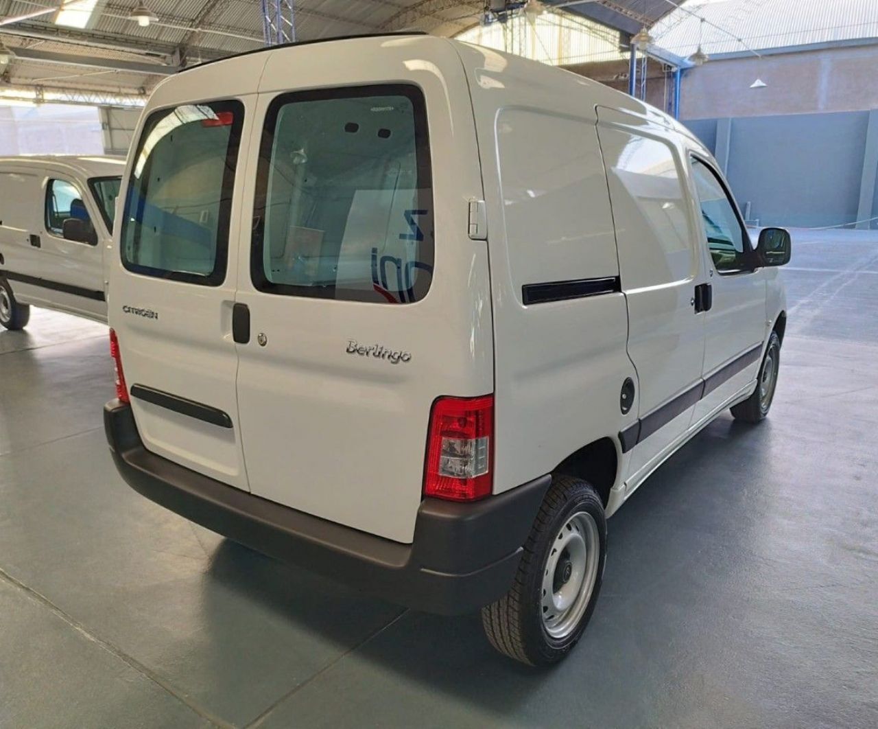 Citroen Berlingo Nueva en Mendoza, deRuedas