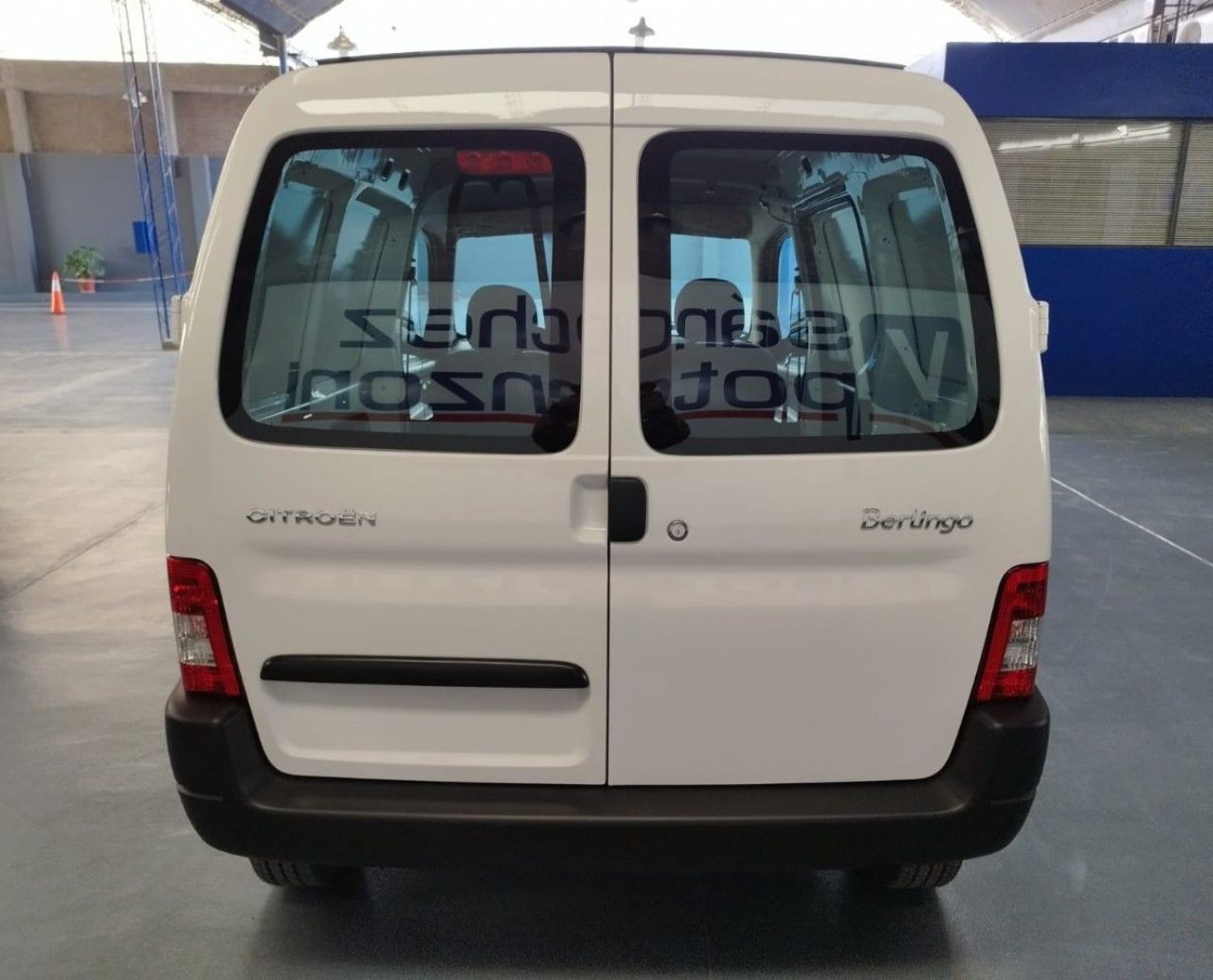 Citroen Berlingo Nueva en Mendoza, deRuedas