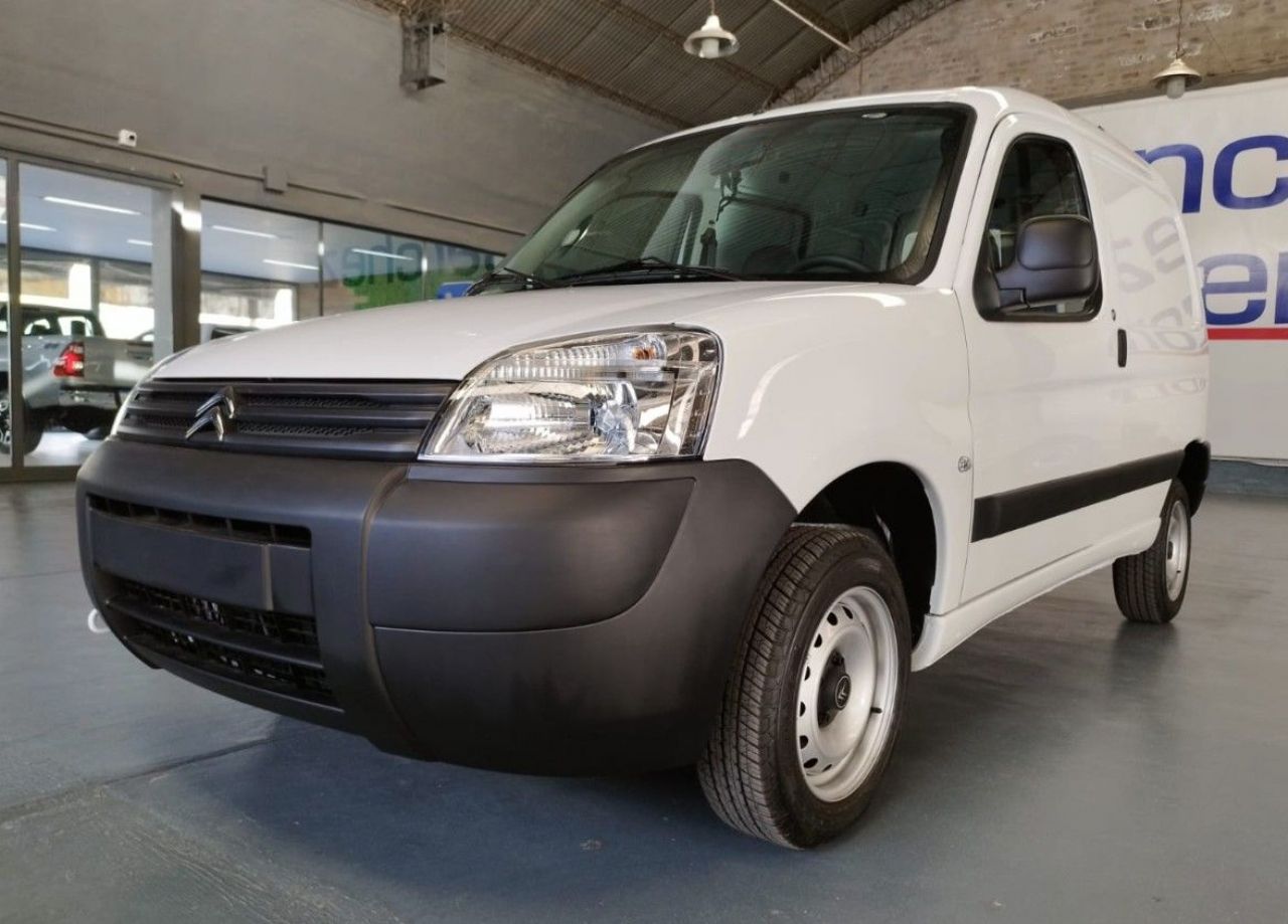Citroen Berlingo Nueva en Mendoza, deRuedas
