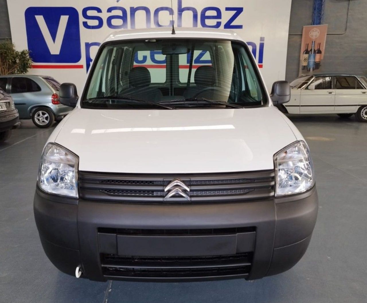 Citroen Berlingo Nueva en Mendoza, deRuedas