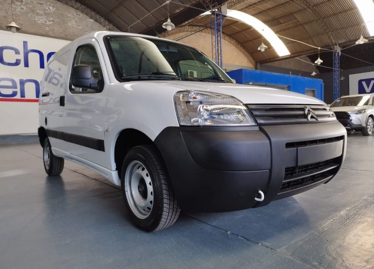 Citroen Berlingo Nueva en Mendoza, deRuedas