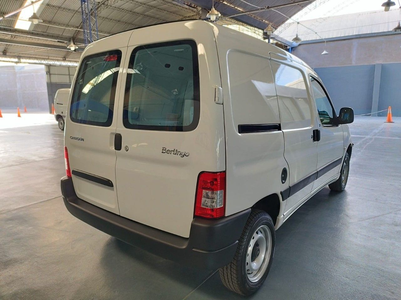Citroen Berlingo Nueva en Mendoza, deRuedas