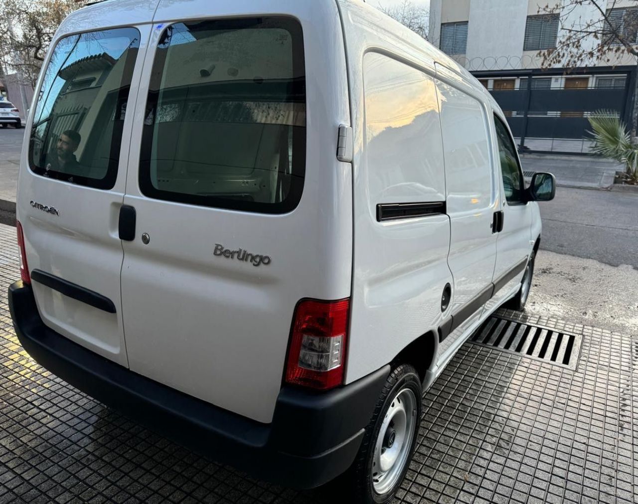 Citroen Berlingo Nueva en Mendoza, deRuedas