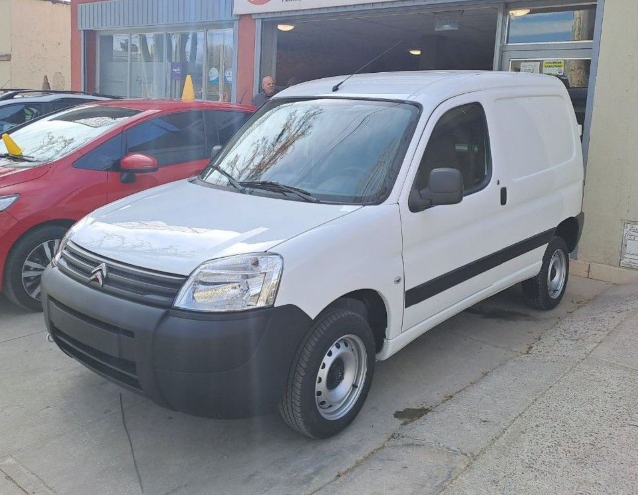 Citroen Berlingo Nueva en Mendoza, deRuedas