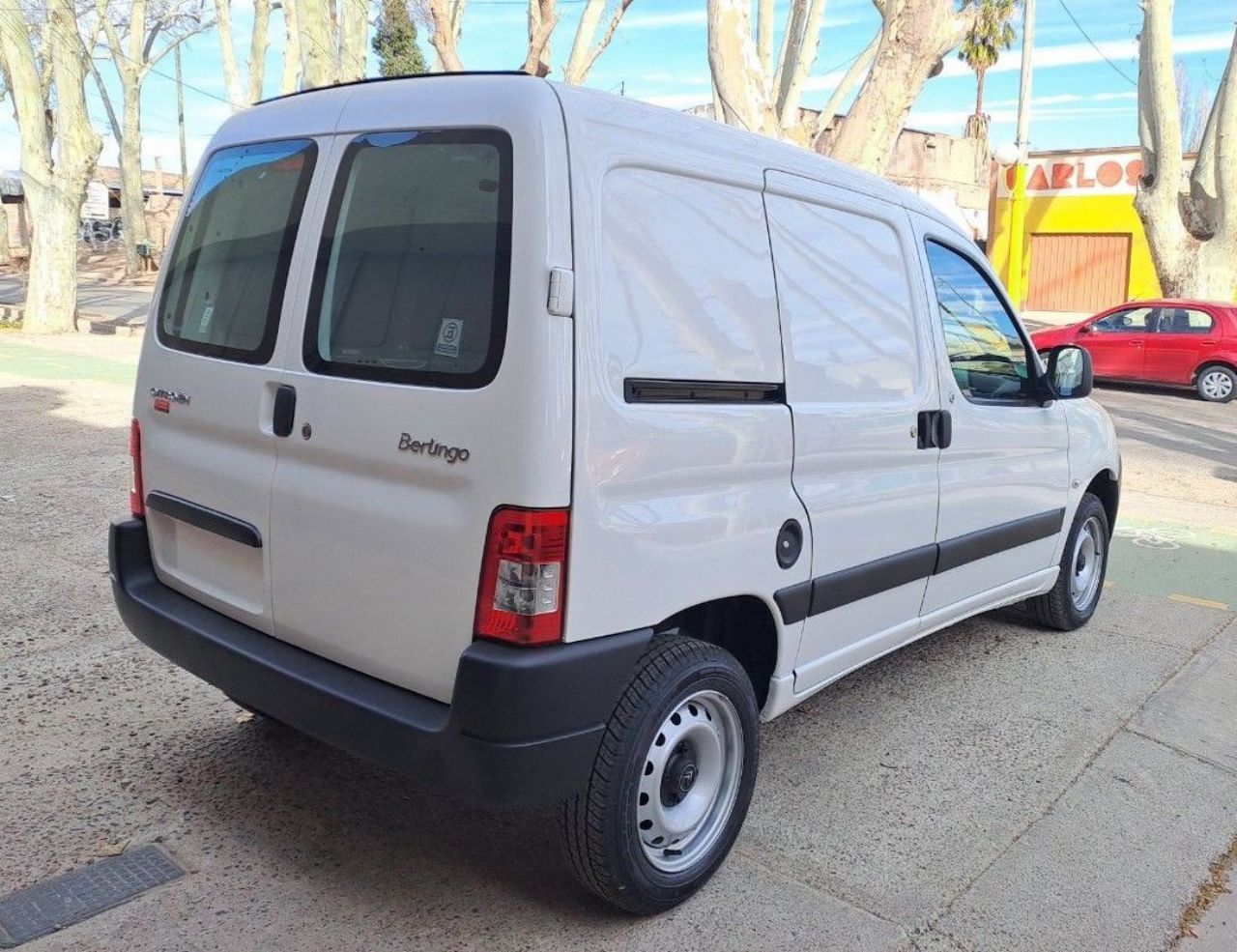 Citroen Berlingo Nueva en Mendoza, deRuedas