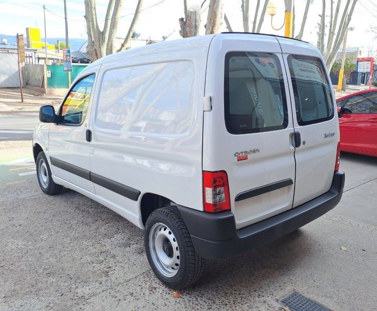 Citroen Berlingo Nueva en Mendoza, deRuedas