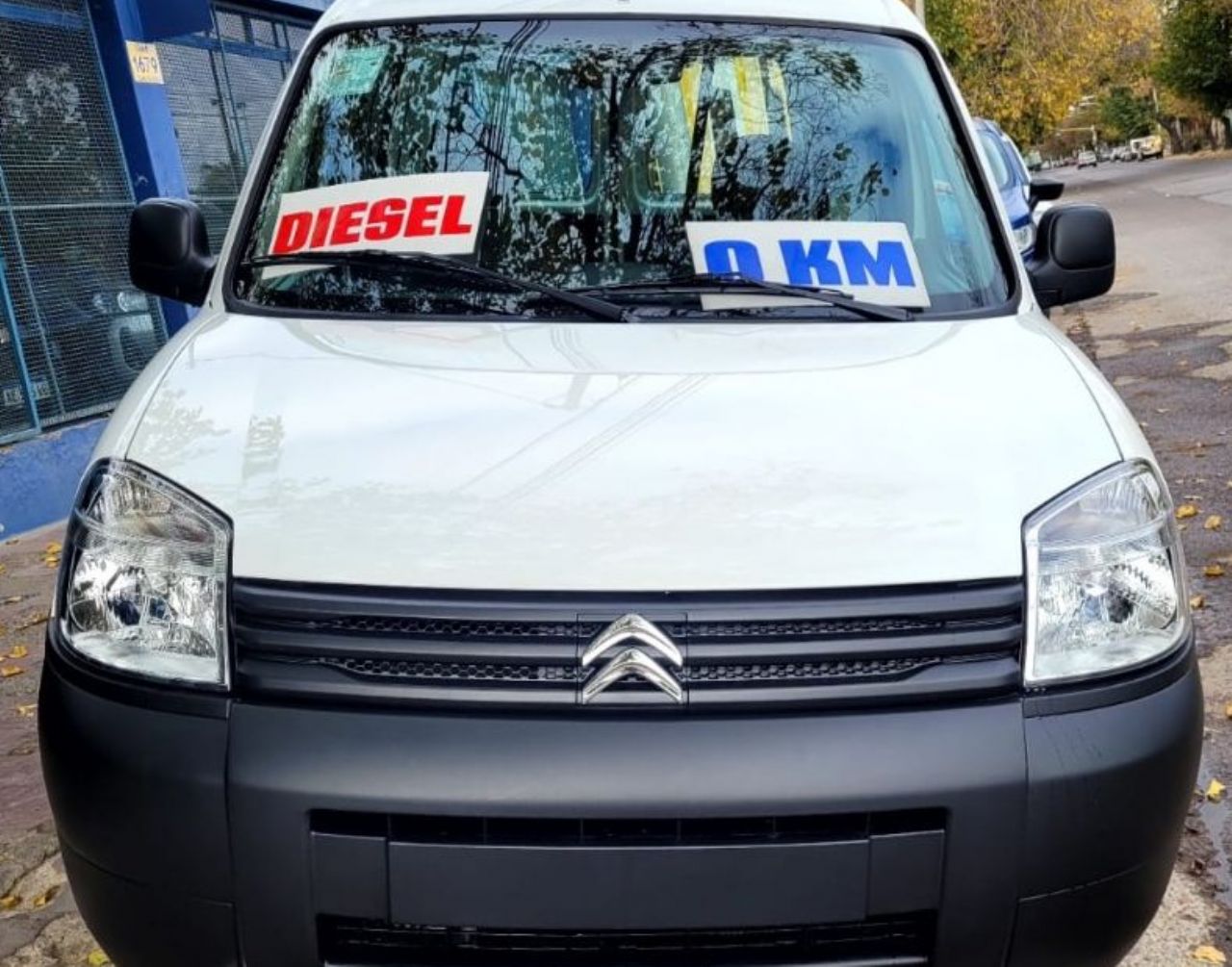 Citroen Berlingo Nueva en Mendoza, deRuedas