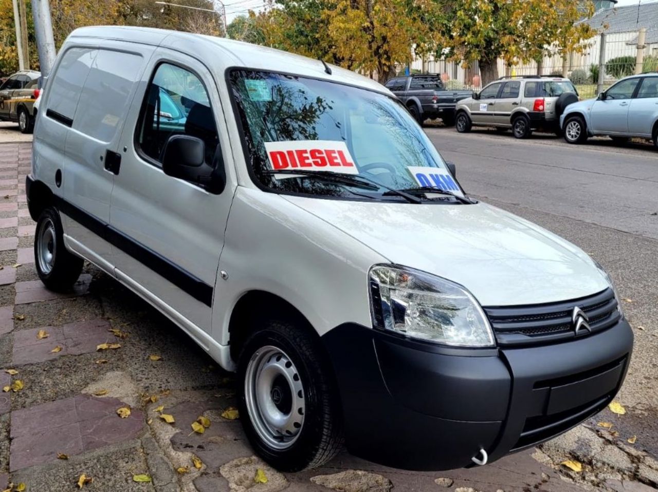 Citroen Berlingo Nueva en Mendoza, deRuedas