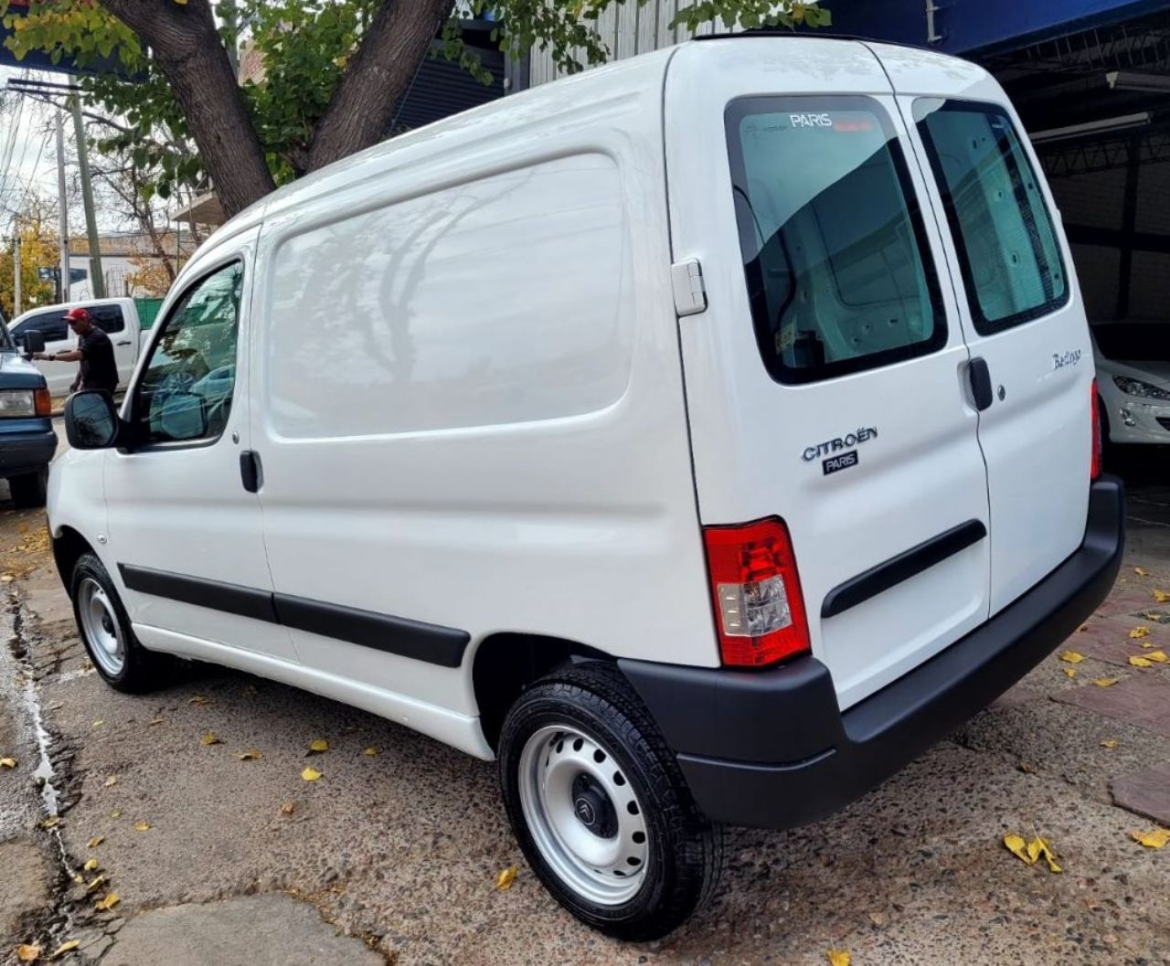 Citroen Berlingo Nueva en Mendoza, deRuedas