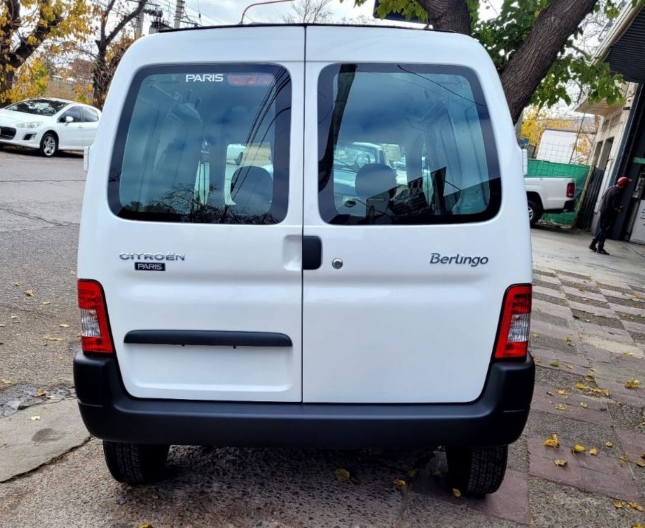 Citroen Berlingo Nueva en Mendoza, deRuedas