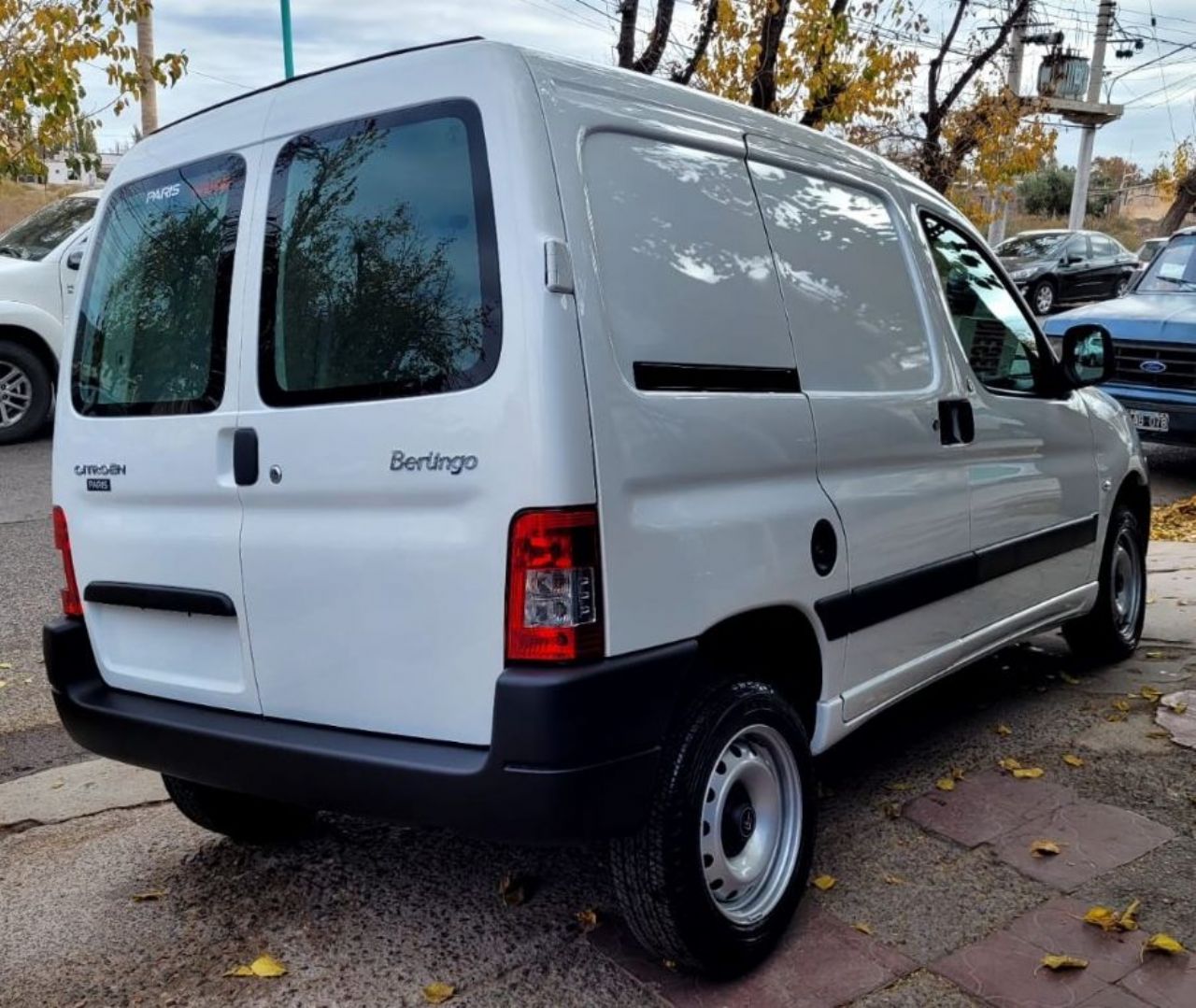 Citroen Berlingo Nueva en Mendoza, deRuedas