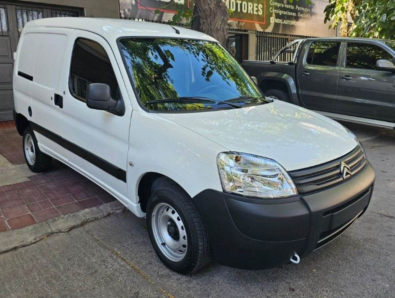 Citroen Berlingo Nueva Financiado en Mendoza, deRuedas