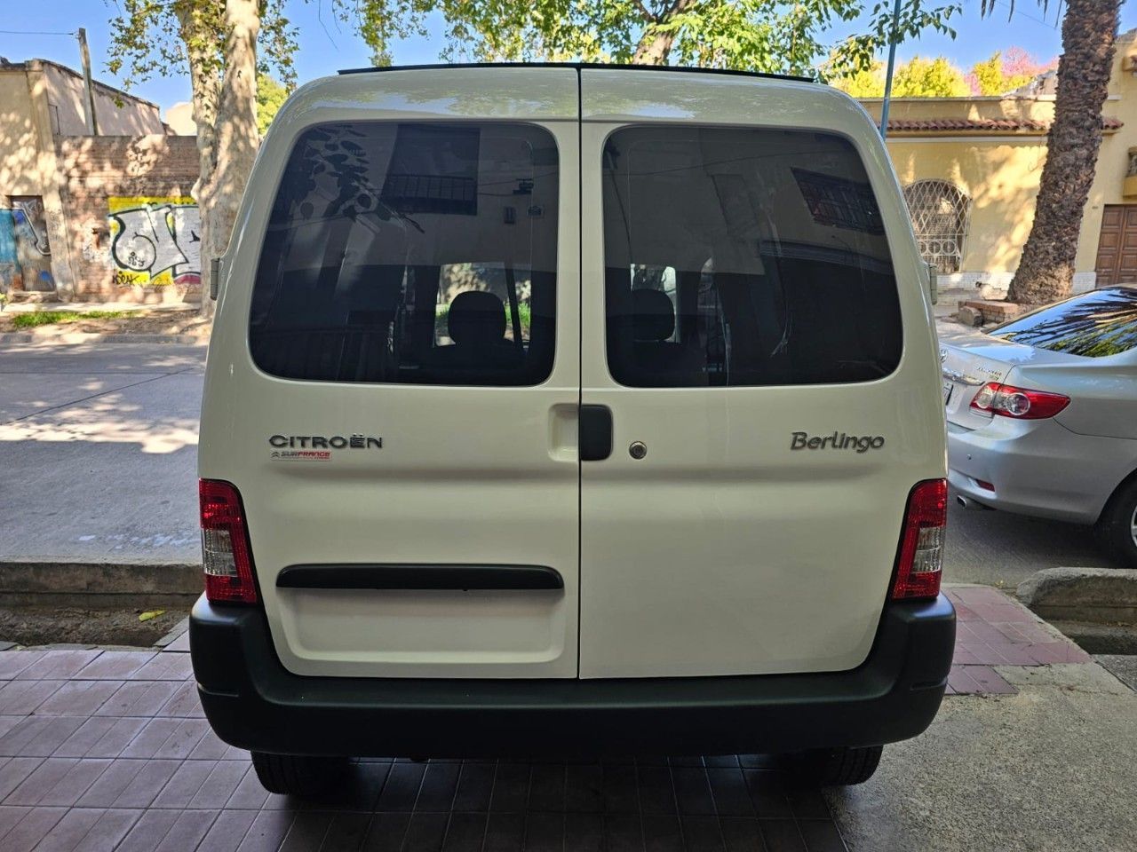 Citroen Berlingo Nueva Financiado en Mendoza, deRuedas