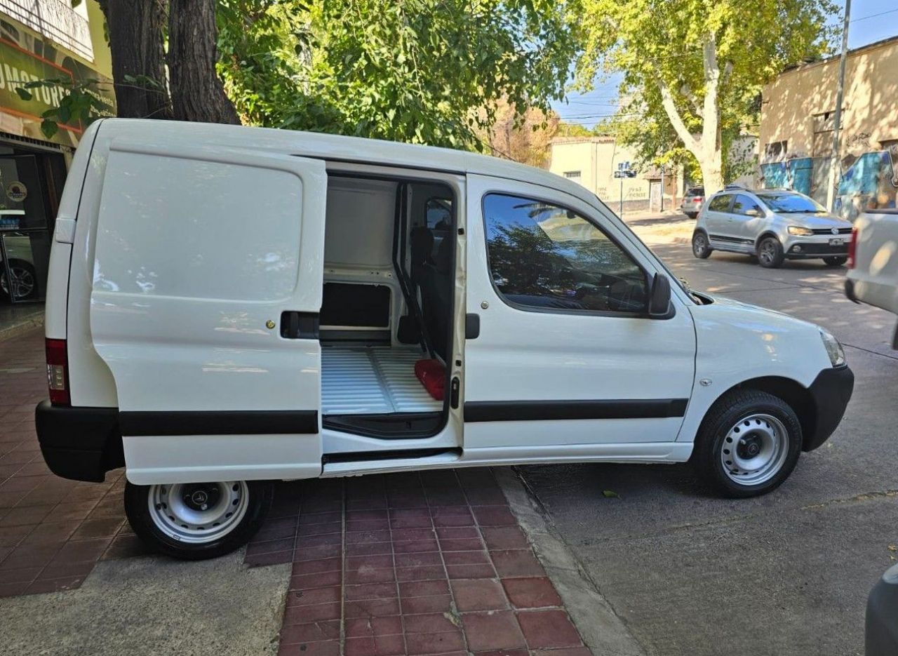 Citroen Berlingo Nueva Financiado en Mendoza, deRuedas