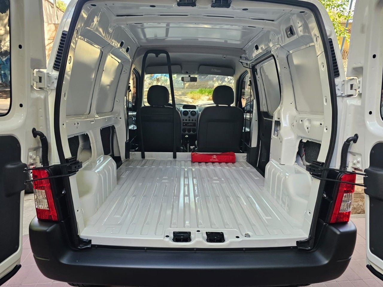 Citroen Berlingo Nueva Financiado en Mendoza, deRuedas