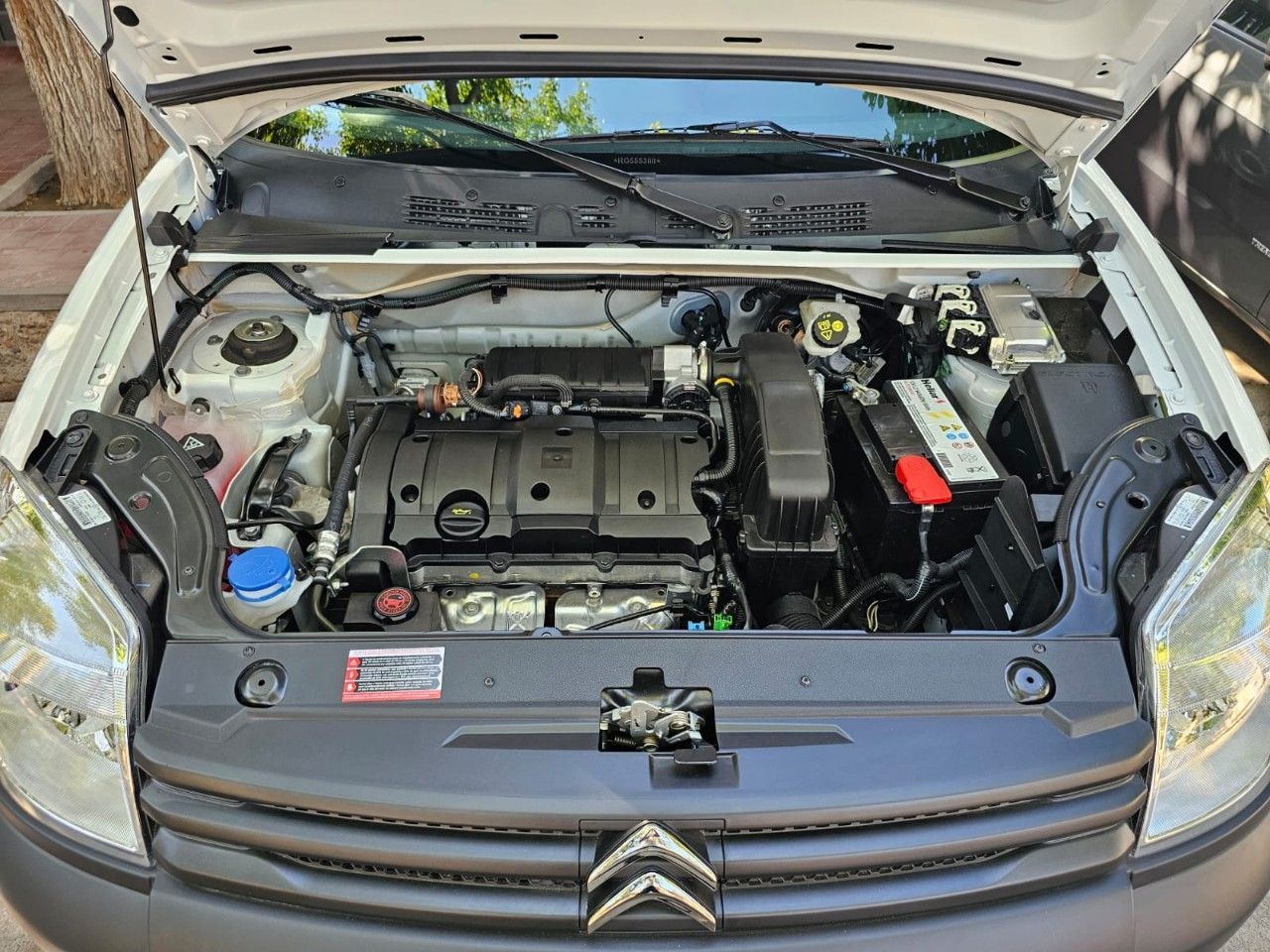 Citroen Berlingo Nueva Financiado en Mendoza, deRuedas