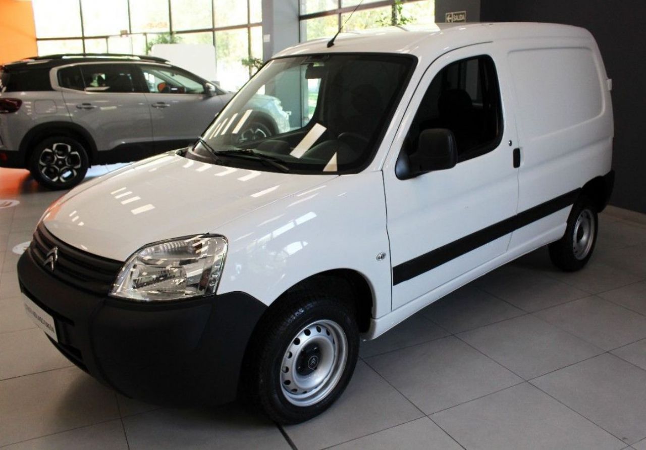 Citroen Berlingo Nueva en Mendoza, deRuedas