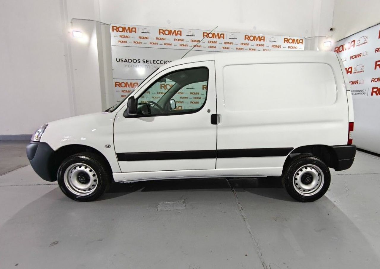 Citroen Berlingo Nueva en Mendoza, deRuedas