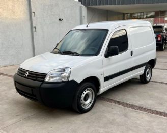 Citroen Berlingo Nueva en Mendoza Financiado