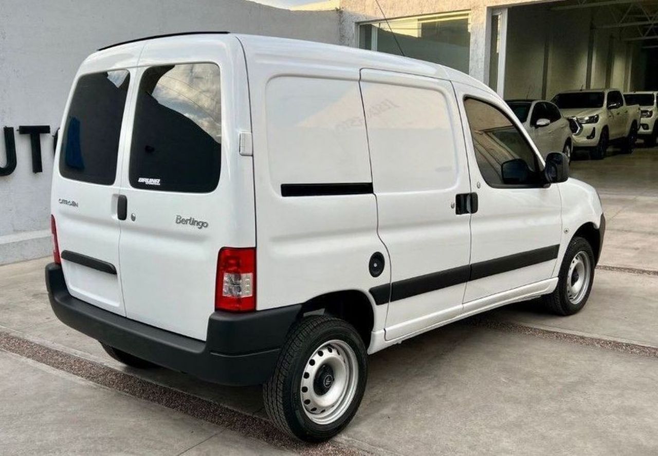 Citroen Berlingo Nueva en Mendoza, deRuedas
