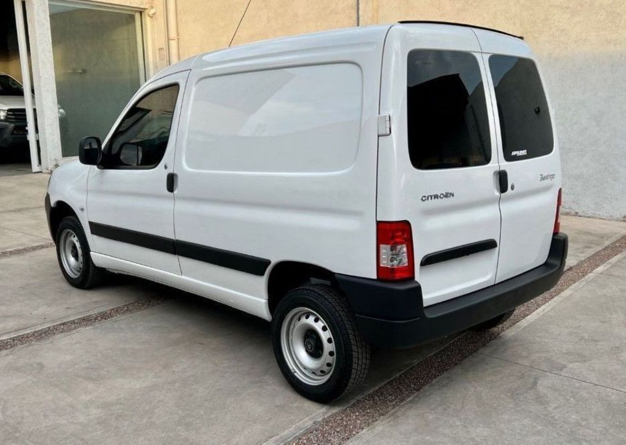 Citroen Berlingo Nueva en Mendoza, deRuedas