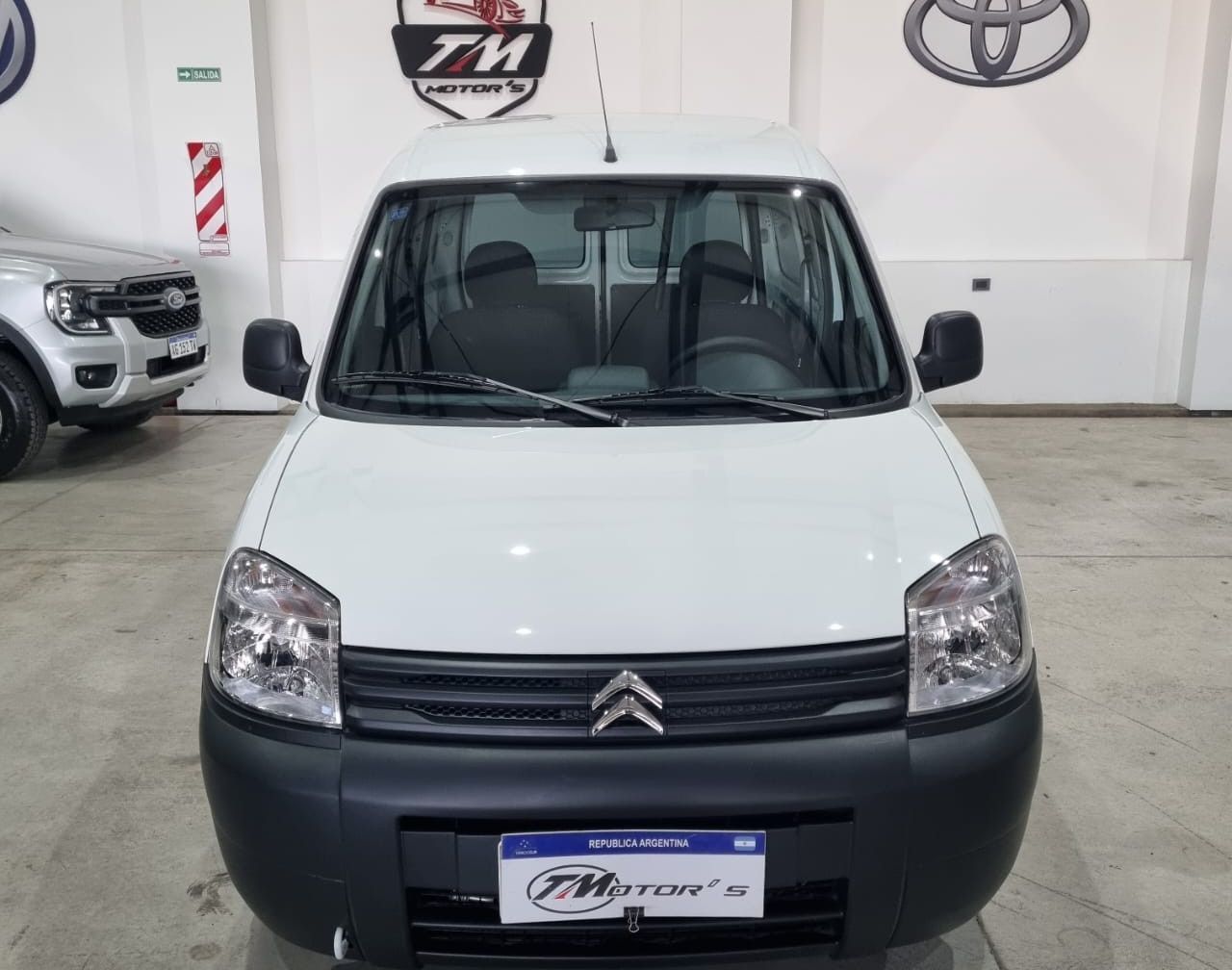 Citroen Berlingo Nueva en Mendoza, deRuedas