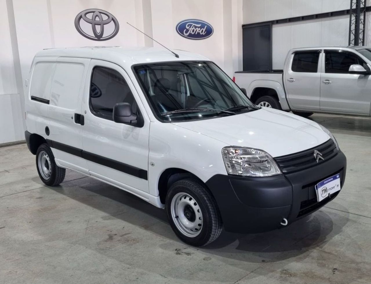 Citroen Berlingo Nueva en Mendoza, deRuedas