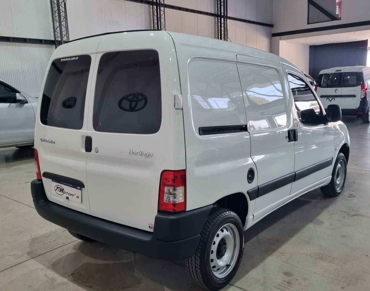 Citroen Berlingo Nueva en Mendoza, deRuedas