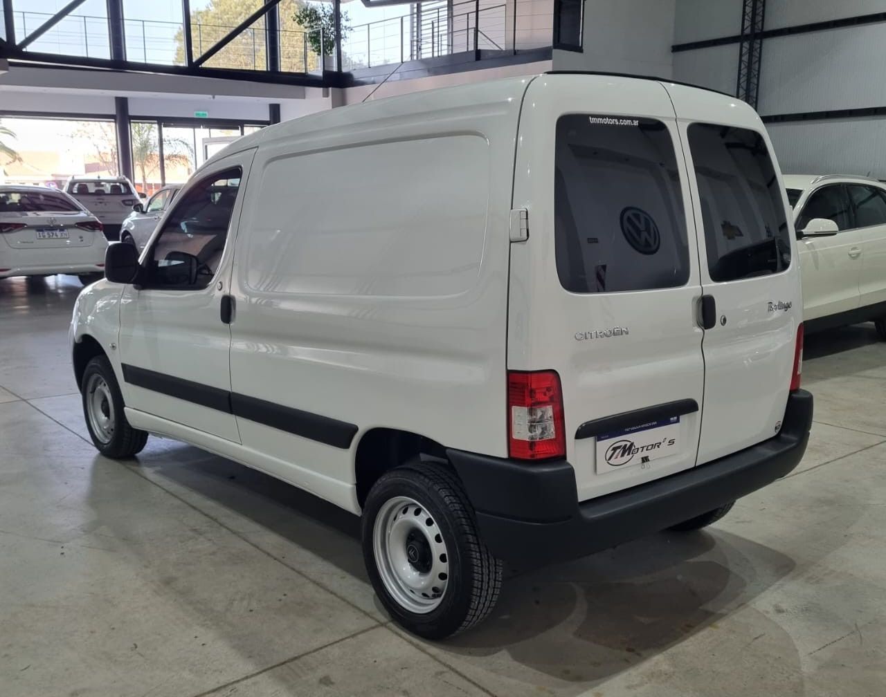 Citroen Berlingo Nueva en Mendoza, deRuedas