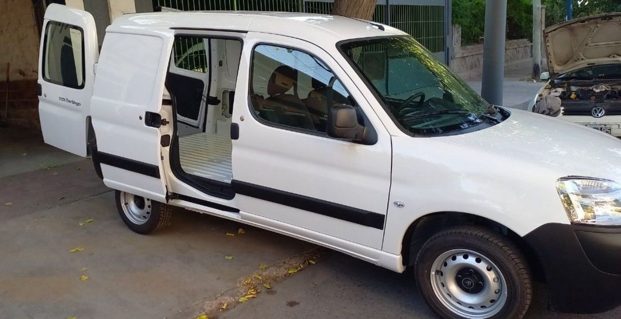 Citroen Berlingo Nueva Financiado en Mendoza, deRuedas