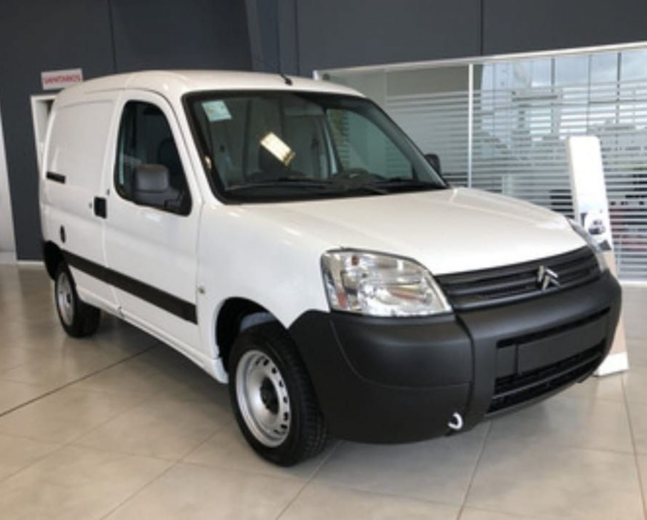 Citroen Berlingo Nueva en Mendoza, deRuedas