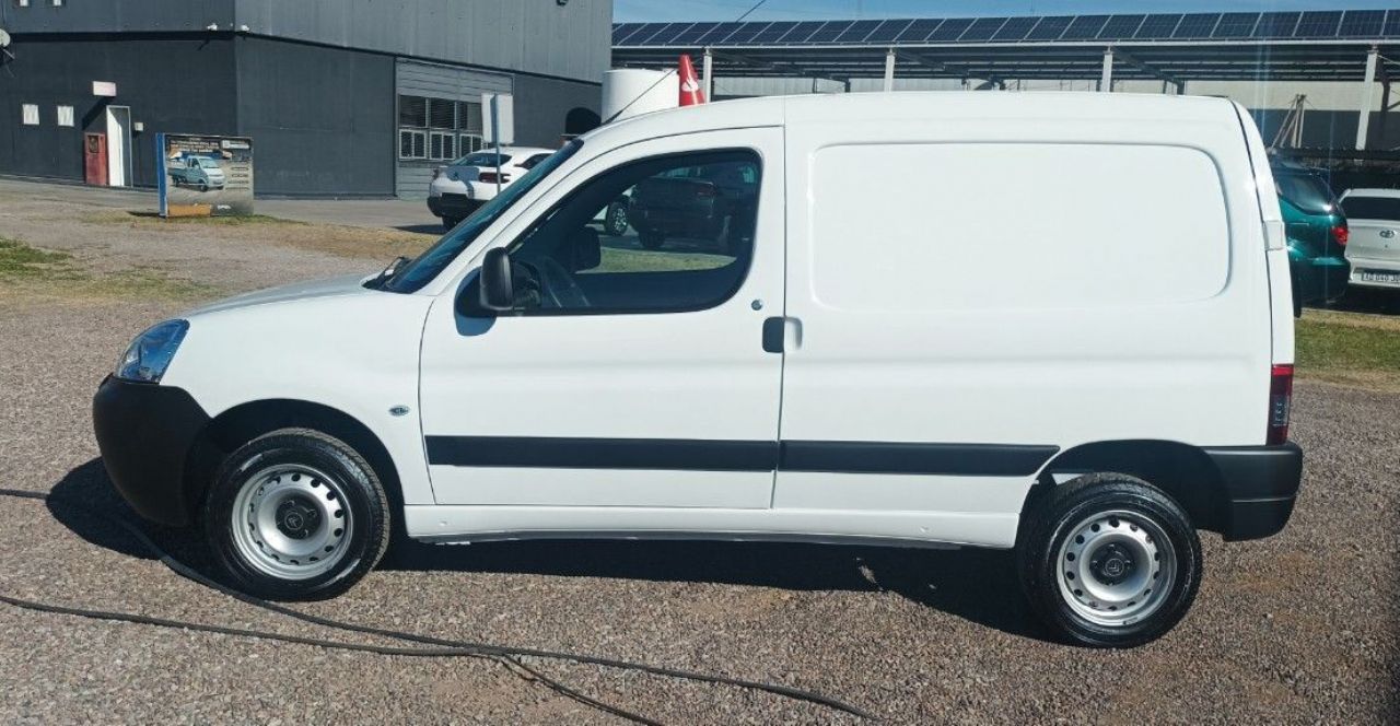 Citroen Berlingo Nueva en San Juan, deRuedas