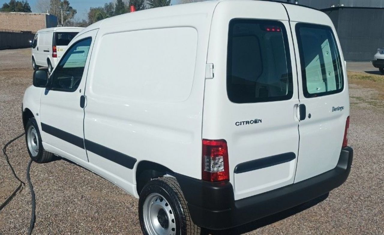 Citroen Berlingo Nueva en San Juan, deRuedas