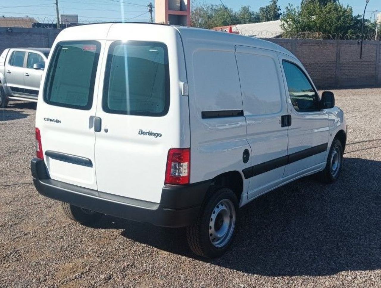 Citroen Berlingo Nueva en San Juan, deRuedas