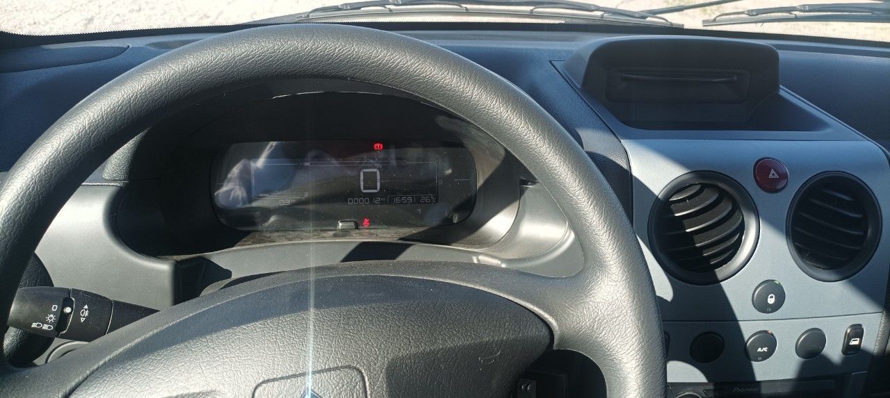 Citroen Berlingo Nueva en San Juan, deRuedas