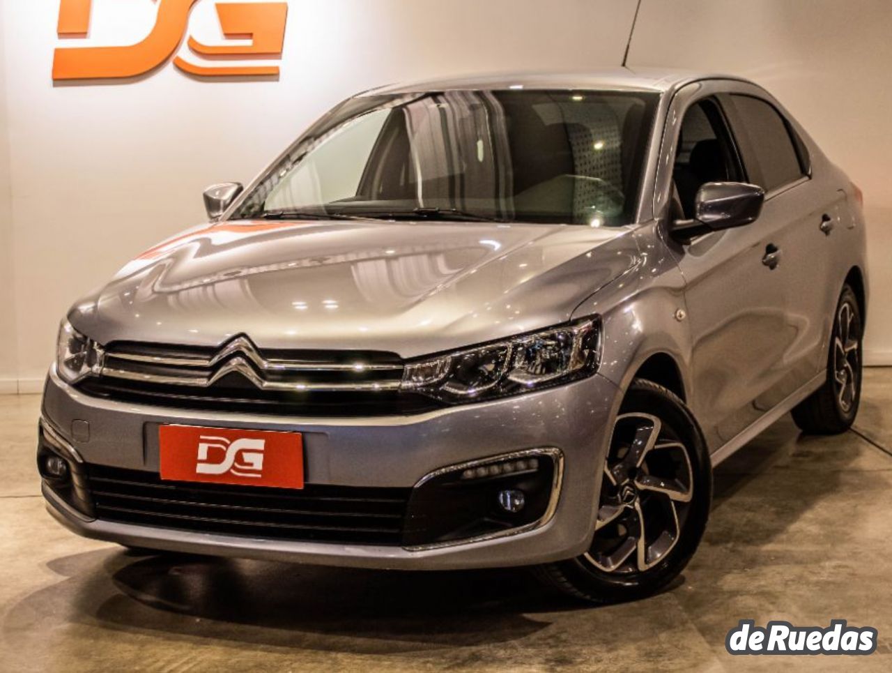 Citroen C-Elysee Usado en Córdoba, deRuedas