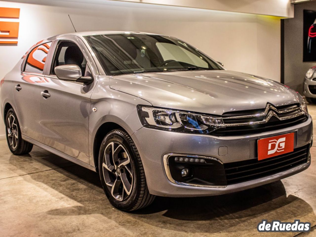 Citroen C-Elysee Usado en Córdoba, deRuedas