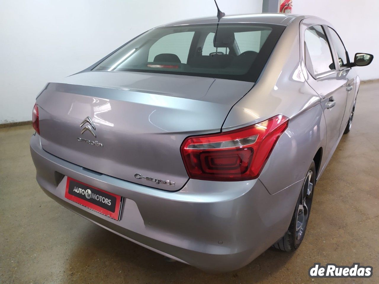 Citroen C-Elysee Usado en Córdoba, deRuedas