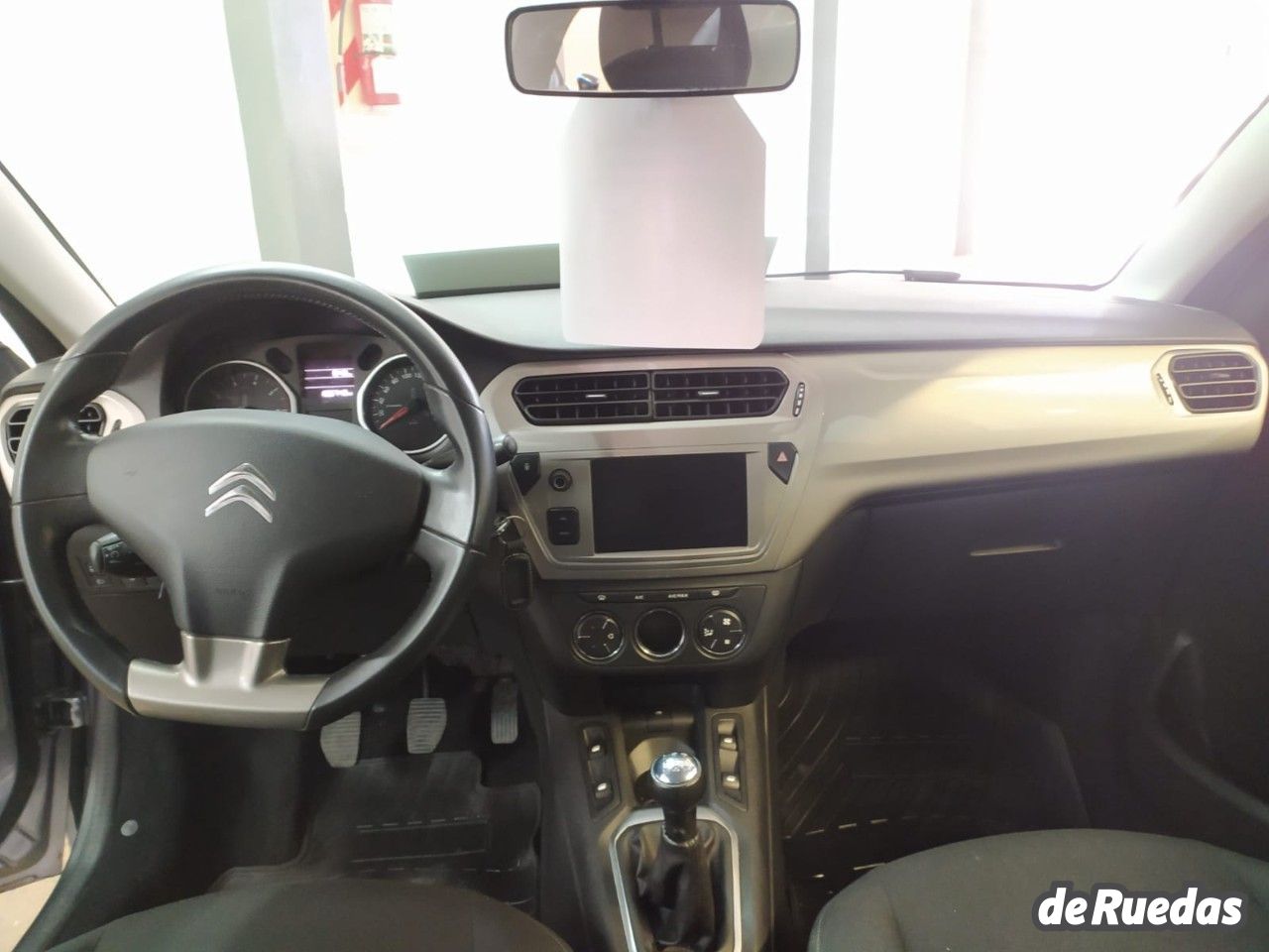 Citroen C-Elysee Usado en Córdoba, deRuedas