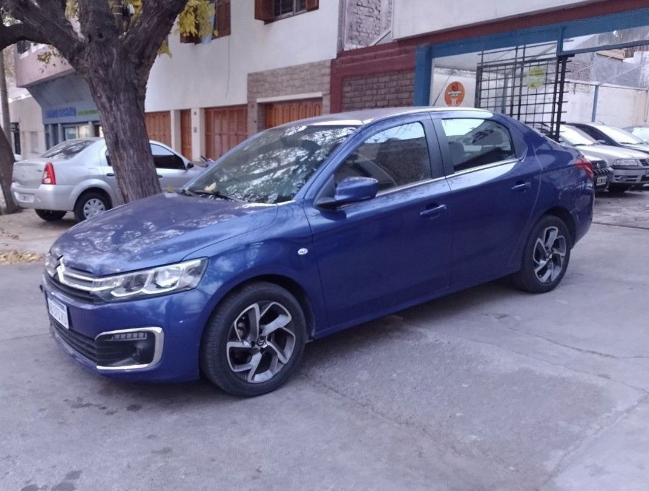 Citroen C-Elysee Usado en Mendoza, deRuedas