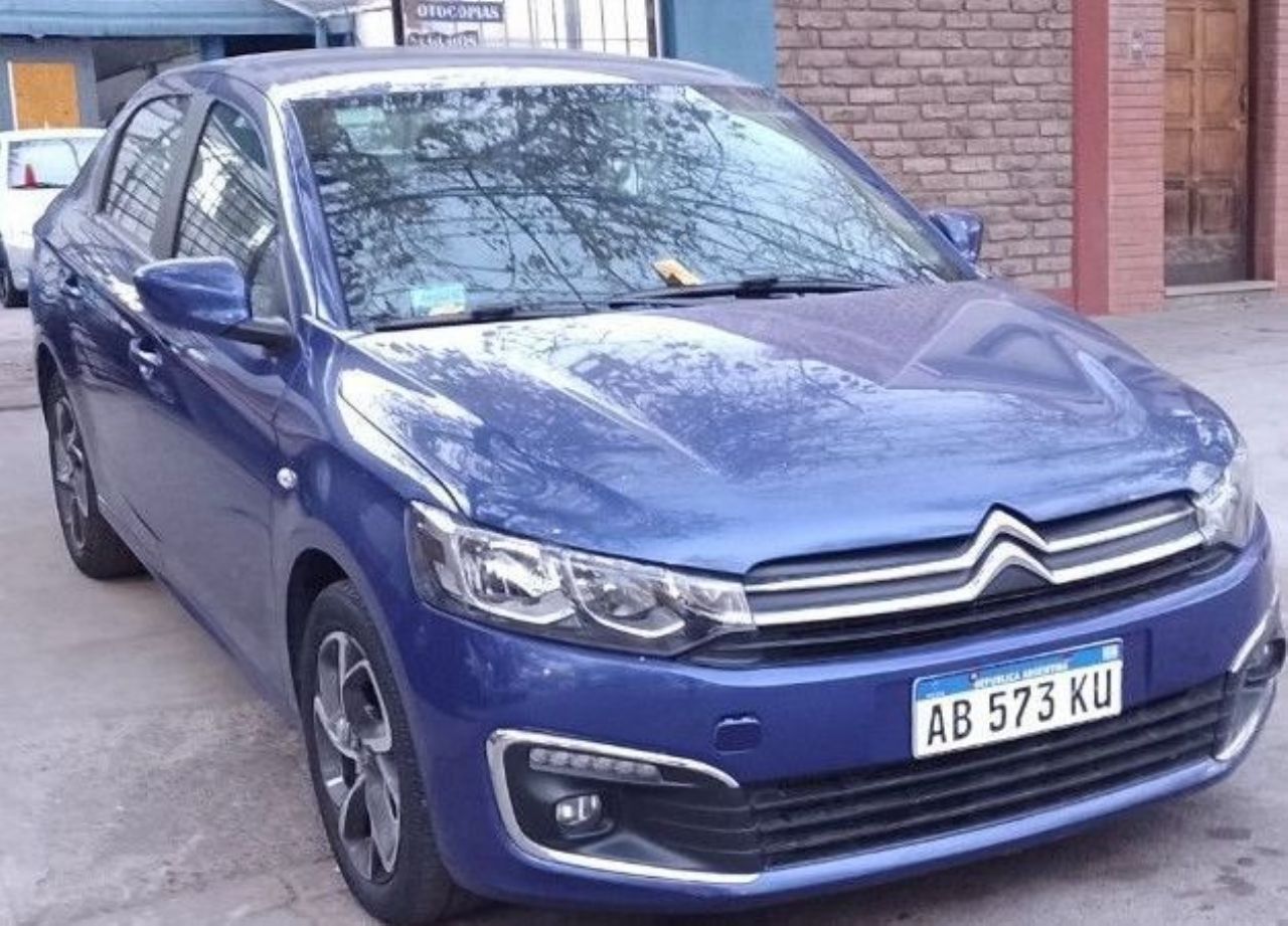 Citroen C-Elysee Usado en Mendoza, deRuedas