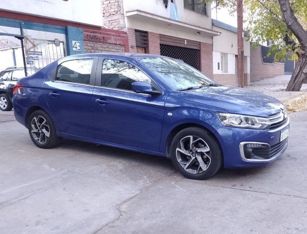 Citroen C-Elysee Usado en Mendoza, deRuedas