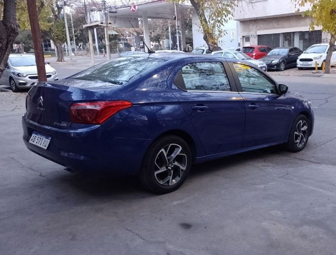 Citroen C-Elysee Usado en Mendoza, deRuedas