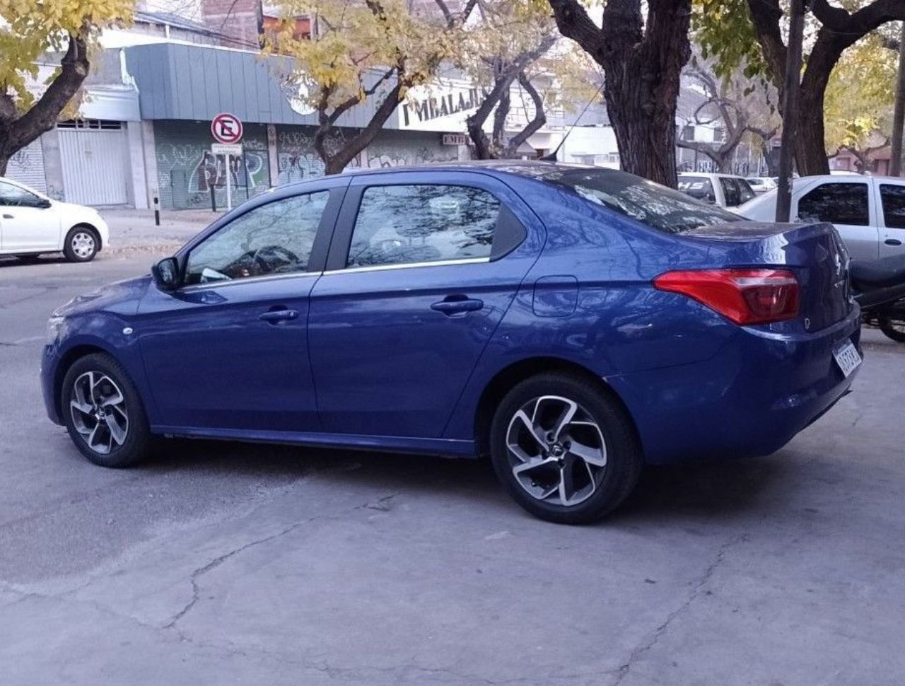 Citroen C-Elysee Usado en Mendoza, deRuedas