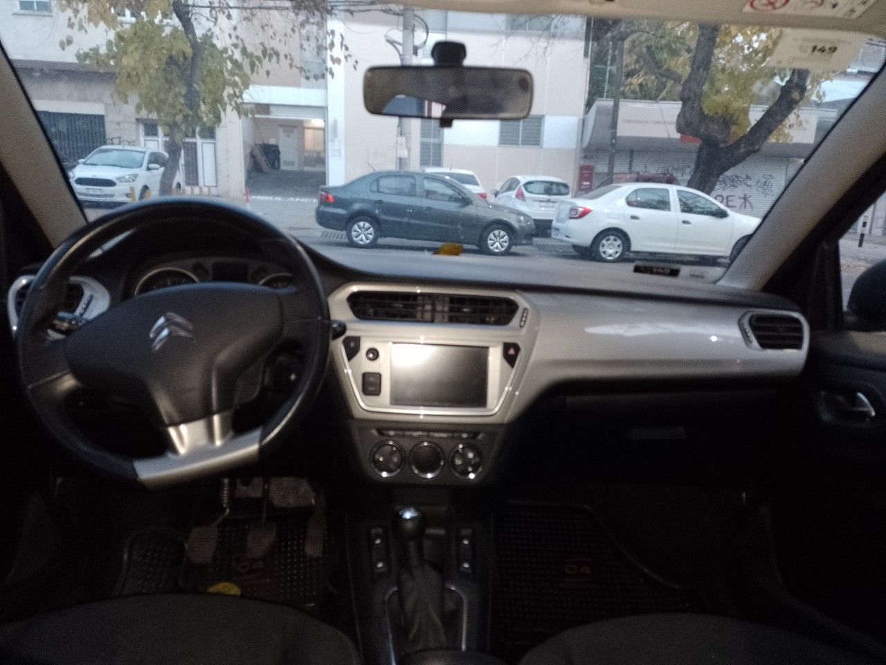 Citroen C-Elysee Usado en Mendoza, deRuedas
