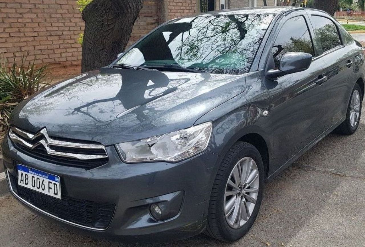 Citroen C-Elysee Usado en Mendoza, deRuedas