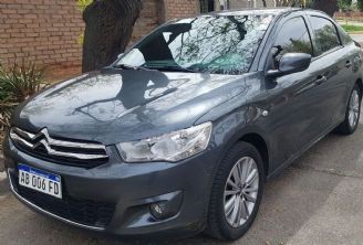 Citroen C-Elysee Usado en Mendoza