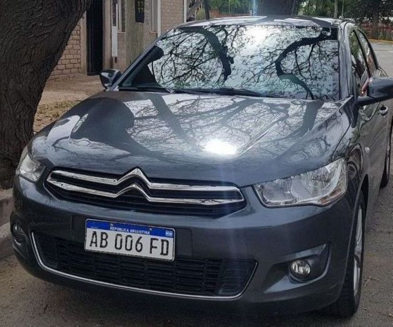Citroen C-Elysee Usado en Mendoza, deRuedas
